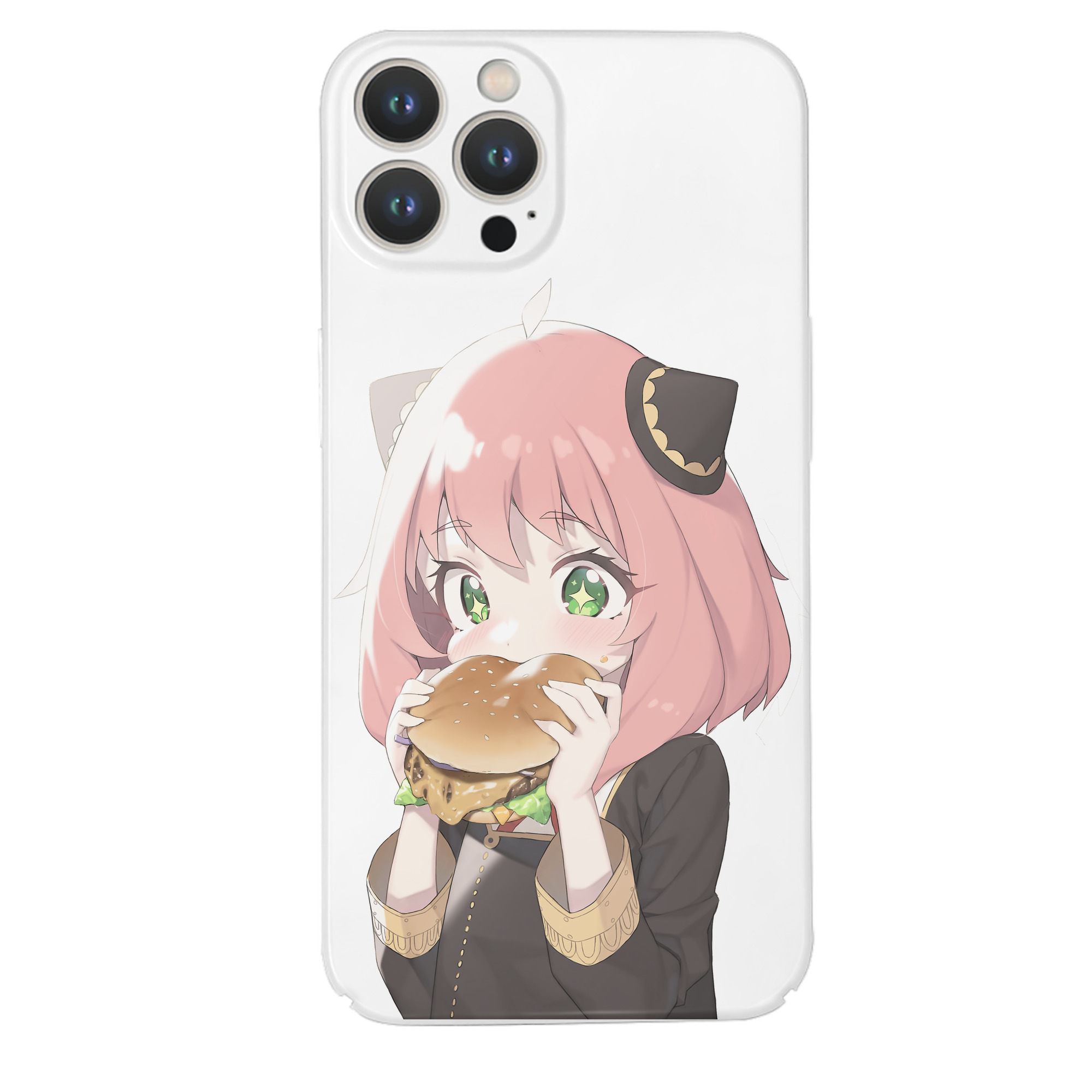 （画像用） SPY×FAMILY间谍家家酒 【iPhone 14シリーズ対応】ハードケース
